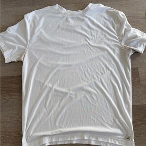 Vuori Classic White Tee